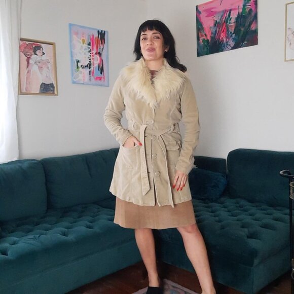 Levis Penny Lane fall Jacket - Picture 5 of 7